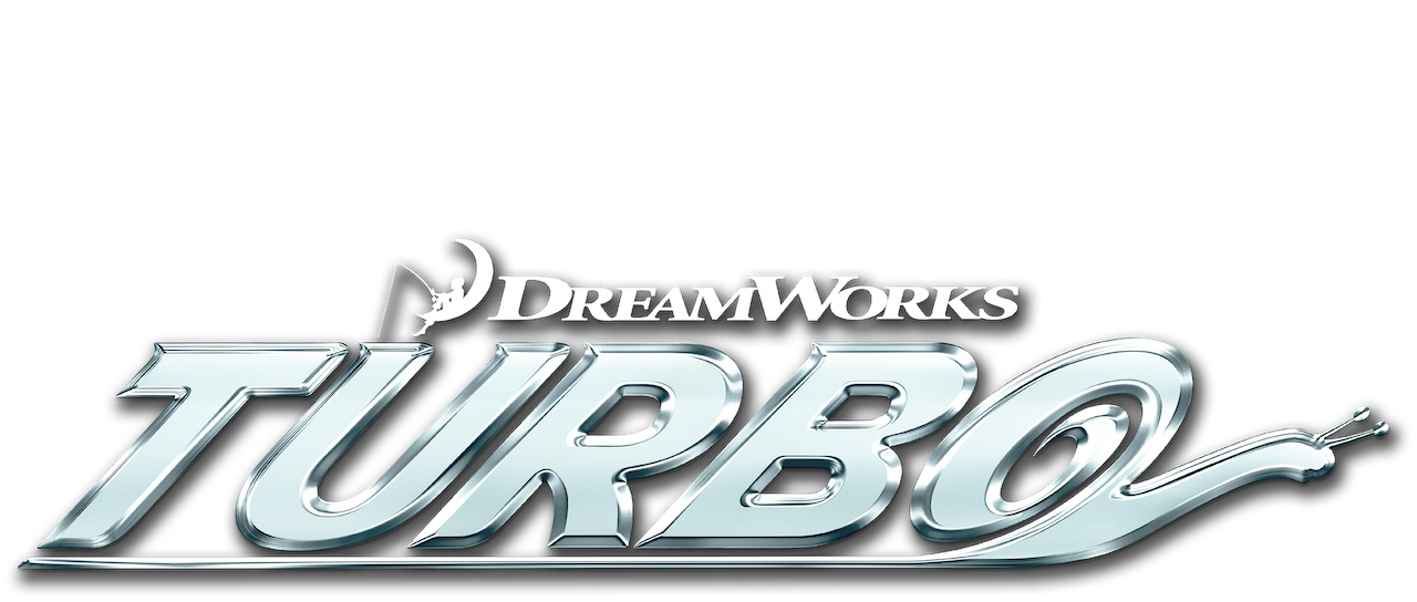 turbo fast logo dreamworks